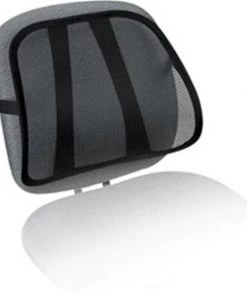 Fellowes Inc Fellowes 8036501 Office Suites Mesh Back Support