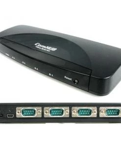 Startech 4 Port RS-232 Serial Adapter ICUSB2324