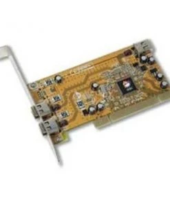 Siig 3-port 2 ext. & 1int.FireWire NN-440012-S8