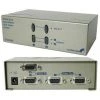 Startech 2 Port Dual Input VGA Splitter ST222MX