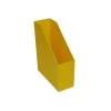 Romanoff Products Inc Romanoff Products ROM77703 Magazine File Yellow 9.5X3.5X11.5