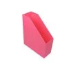Romanoff Products Inc Romanoff Products ROM77707 Magazine File Hot Pink 9.5X3.5X11.5