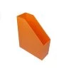 Romanoff Products Inc Romanoff Products ROM77709 Magazine File Orange 9.5X3.5X11.5