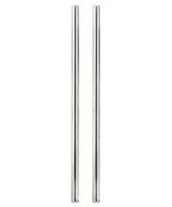 Ziotek Inc Ziotek 111 0345 Quad-groove Pole For Mobile Cart; 67 In. Tall