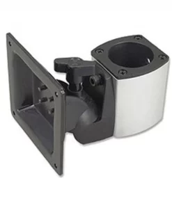 Efilliate Reseller 111 0360 Monitor Mount for Post with 75 & 100 mm Adapter