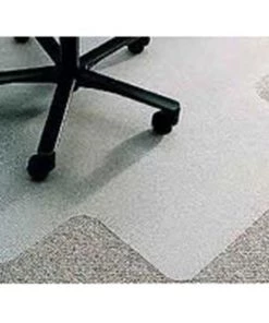 ES Robbins 121875 Economy Lipped Straight Edge Chairmat