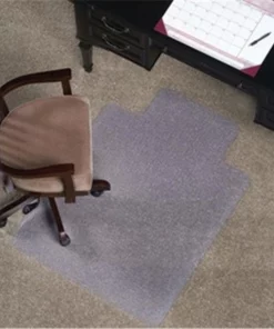 ES Robbins 122083 Anchormat Standard Beveled Edge Chairmat