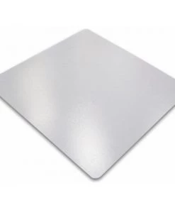 Floortex FCECO123048EP EcoTex Enhanced Polymer Rectangular Chairmat Hard Floor 30 x 48 in.