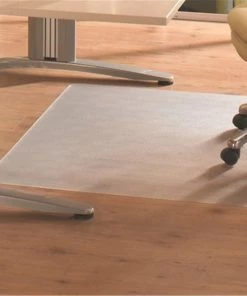 Back2Basics Advantagemat 30 x 48 in. PVC Rectangular Chair Mat for Hard Floor