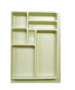 Vance V1621J W Trim to Fit Junk Drawer Organizer