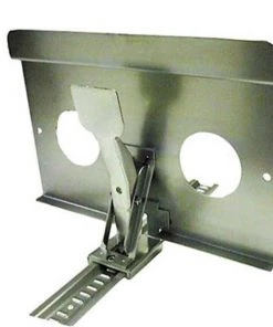 Knape & Vogt Kv0476F Zc Index Follower Letter - Zinc