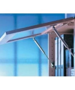 Orr & Orr / Stablius St4319Uf Gas Spring 22.5 Lb - Silver