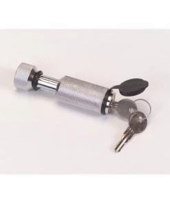 Superjock Spare Tire Lock -* 1/2” pin; adjustable from 1/4”-7/8” length