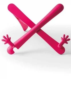 That Company Called If 94202 Hands Stand - Coral