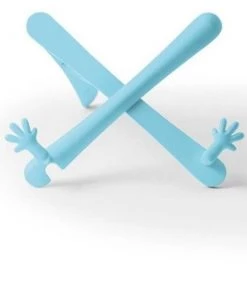 That Company Called If 94203 Hands Stand - Duck Egg Blue