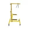 Killer Tools KILART45 Heavy Duty Door Lift Operated by Air Ratchet