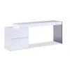 J&M Furniture JandM Furniture 180751 Mia Modern Office Desk