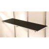 Rubbermaid FastTrack 4ft. Multi-Purpose Shelf FG5E22FTCSLRK