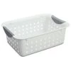 Sterilite Corporation Sterilite Small Ultra Storage Baskets 16228012