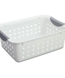 Sterilite Corporation Sterilite Small Ultra Storage Baskets 16228012