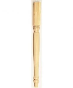 Waddell Manufacturing Company Waddell Mfg. 2921 29 in. Country Pine Table Legs