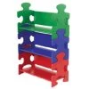 Kidkraft Kid Kraft 14400 Puzzle Book Shelf - Primary