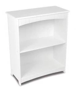 KidKraft 86625 Nantucket 2-shelf Bookcase