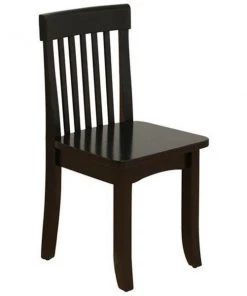 KidKraft 16650 Avalon Chair - Espresso