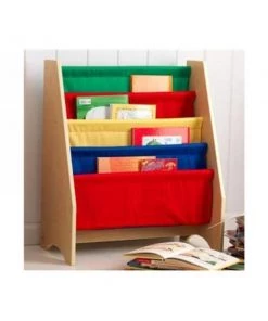 Kidkraft Kid Kraft 14226 Primary Sling Bookshelf