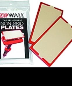 Zipwall NSP2 No. Skid Plate; Pack - 2