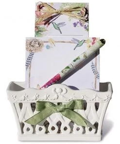 Lissom Design 31021 Desk Set - WB