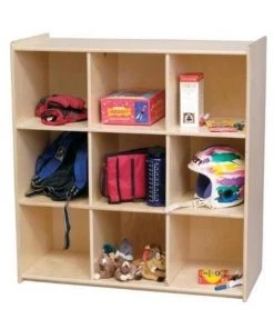 Little Colorado 064UNF Storage Cubby - Unfinished