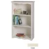 Little Colorado 065LIN Traditional Bookcase - Linen