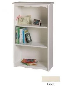 Little Colorado 065LIN Traditional Bookcase - Linen