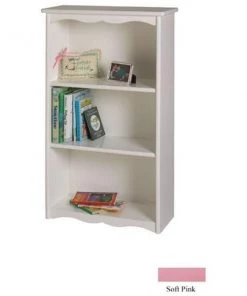 Little Colorado 065SP Traditional Bookcase - Soft Pink
