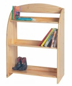 Little Colorado 067NA Kids Bookcase in Natural