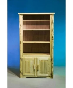 Montana Woodworks MWBC Bookcase - Ready To Finish