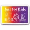 Hero Arts HA-CS108 Just For Kids Inkpad-Rainbow
