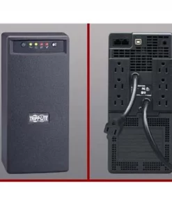 Interex By Tripp-Lite Tripplite OMNIVS800 800VA 120V Line-Int UPS