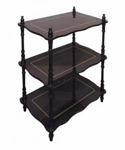 Ore International JW-109A 3 Tiers Shelves