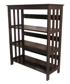 Ore International R5416 ES 36 3-Tier Bookcase - Espresso