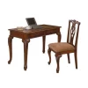 Ore International C5205 Fairfax Home Office Desk & Chair Set