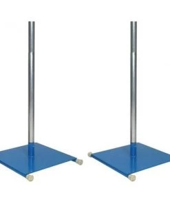 Olympia Sports GY028M Portable Square Game Standards - Blue