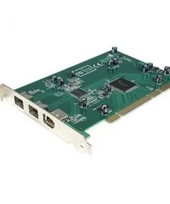 Startech PCI1394B3 Port IEEE-Fire-Wire 800 PCI C