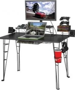 Atlantic 33935701 Gaming Desk