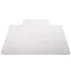 Standalone Chair Mat with Lip for Carpets - 36 x 48 in.; Medium Pile