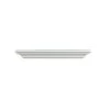 Pearl Mantels Corp Pearl Mantels 618-48 Crestwood 48 inch Wall Shelf Medium Density Fiberboard White Paint