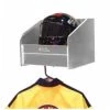 Pit Pal 330 14-1/4"W x 12"H x 15"D 1 Bay Helmet Shelf