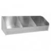 Pit Pal 332 42-3/4"W x 12"H x 15"D 3 Bay Helmet Shelf