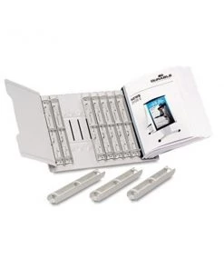 Durable Office Products Durable 12-section Desktop Catalog Rack